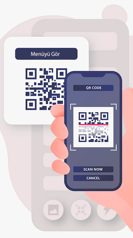 QR Menü Nedir, Nasıl Çalışır? — Yassmedya Bursa