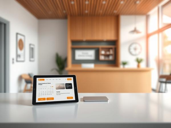 Bursa'da Klinik ve Sağlık Kuruluşları İçin Web Sitesi: Randevu, Güven ve Yerel Görünürlük