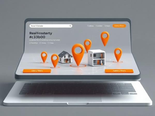 Emlak Ofisi İçin Web Sitesi: Portföy, İlan Yönetimi ve Müşteri Kazanımı