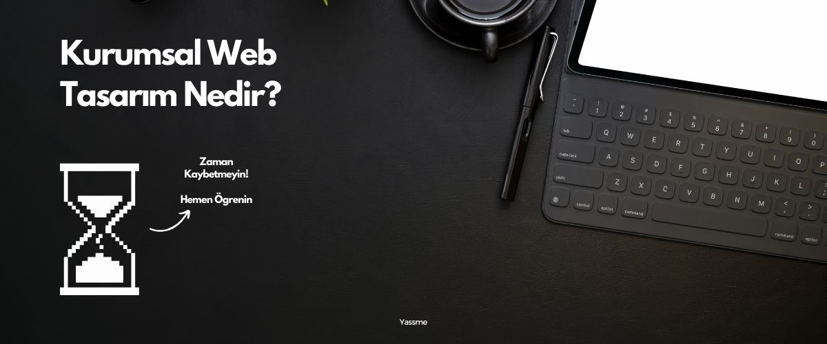 Kurumsal Web Tasarım