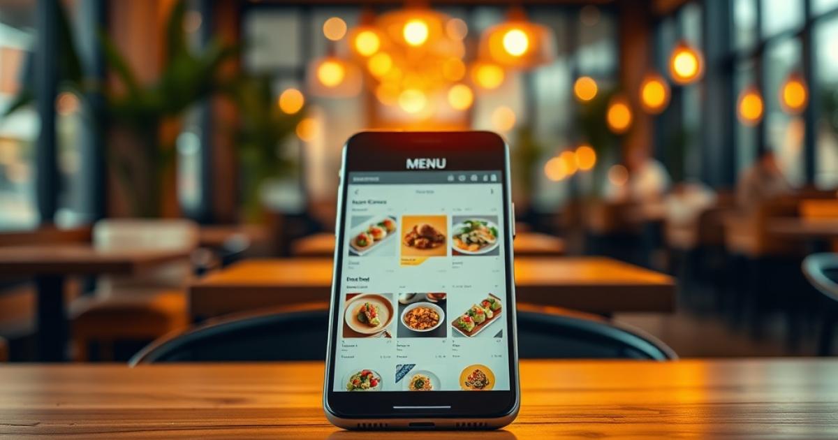 Restoran ve Kafe İçin Web Sitesi Rehberi: Neden Gerekli ve Nasıl Olmalı?