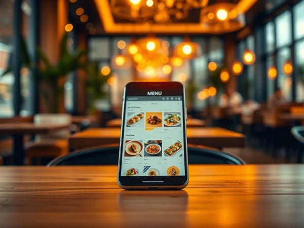 Restoran ve Kafe İçin Web Sitesi Rehberi: Neden Gerekli ve Nasıl Olmalı?