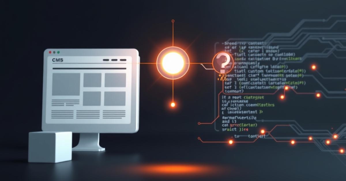 WordPress mı, Özel Yazılım mı? Kurumsal Web Sitesi İçin Hangisi Doğru?