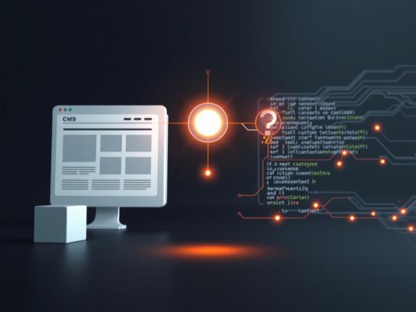WordPress mı, Özel Yazılım mı? Kurumsal Web Sitesi İçin Hangisi Doğru?