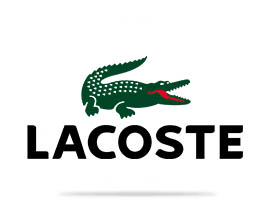 Lacoste logo