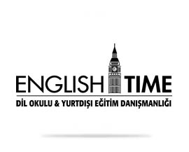English Time logo