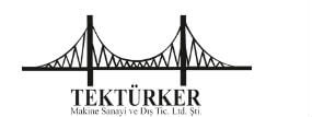 Tek Türker logo