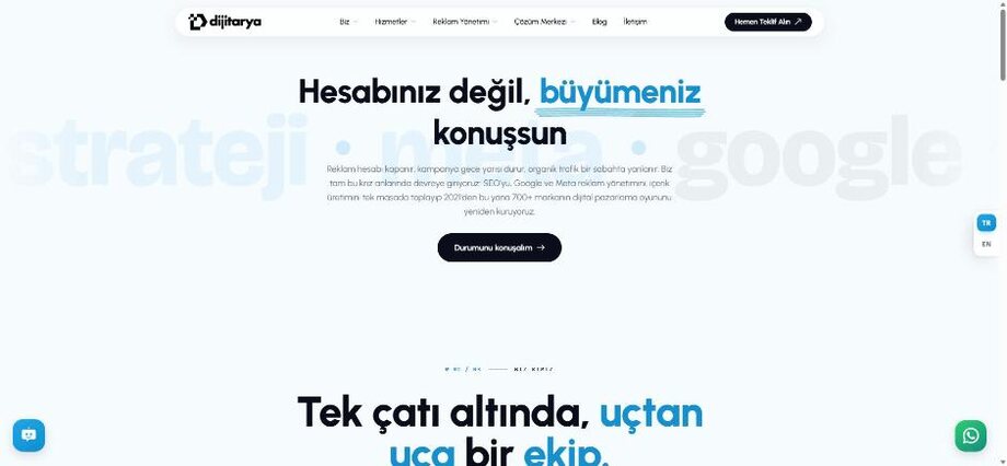 Dijitarya — Yassmedya referansı