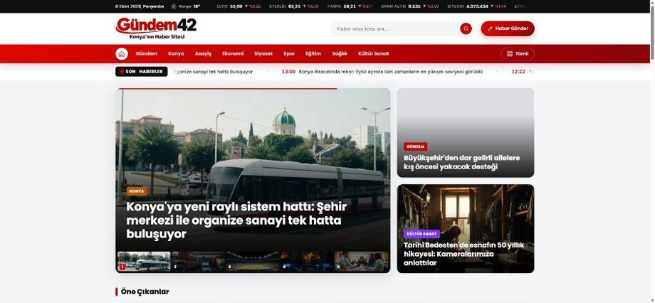 Gündem42 — Yassmedya referansı